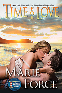 Time for Love book cover