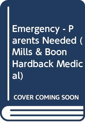 Emergency book cover