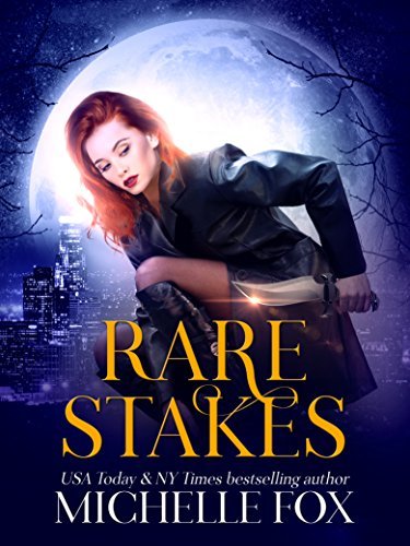 Rare Stakes book cover