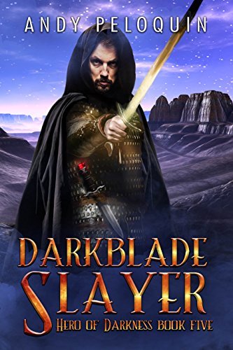 Darkblade Slayer book cover