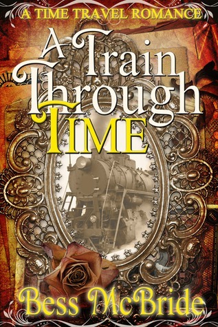 Train Through Time book cover 1