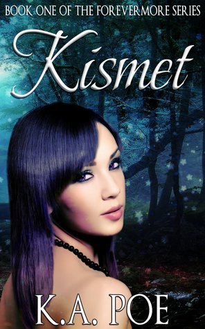 Forevermore book cover 1