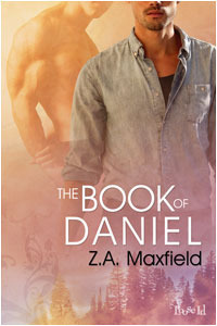 The Book Of Daniel book cover