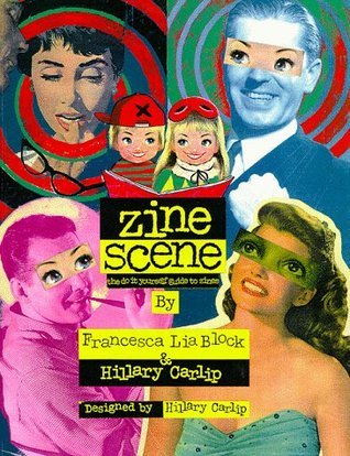 Zine Scene book cover