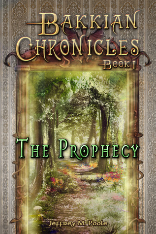 Bakkian Chronicles book cover 1