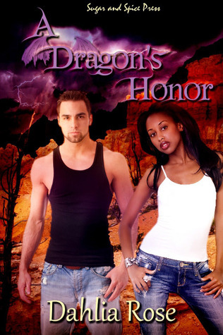 A Dragon's Honor book cover