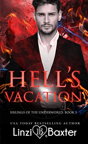 Siblings of the Underworld book cover 3