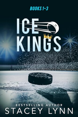 Ice Kings book cover