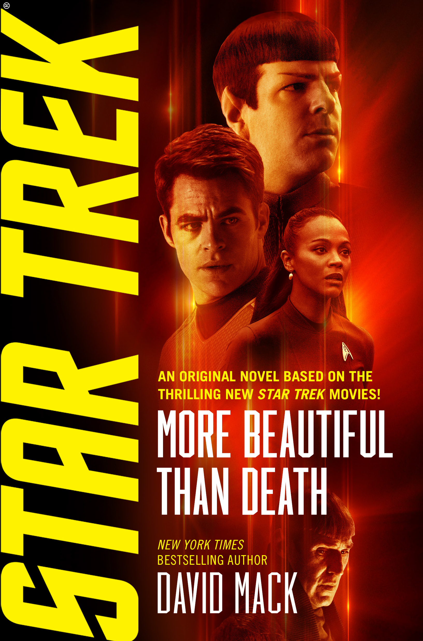 Star Trek (2020) book cover 2