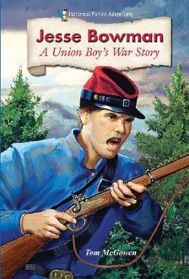 Jesse Bowman book cover