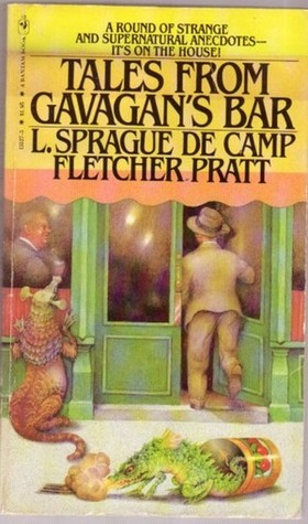 Tales from Gavagan's Bar book cover