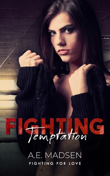 Fighting for Love book cover 2