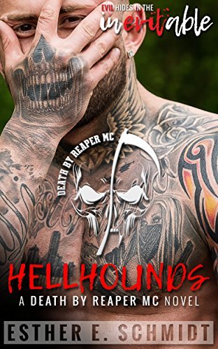 Death by Reaper MC book cover 1
