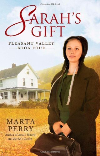 Sarah's Gift book cover