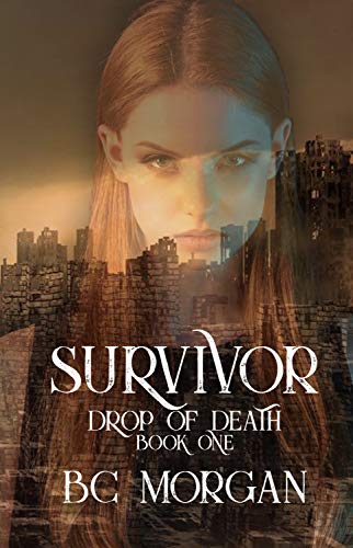 Drop of Death book cover 1