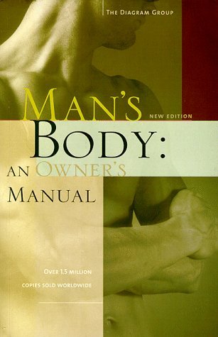 Man's Body book cover