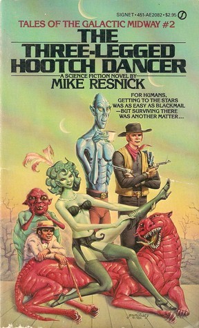 Tales of the Galactic Midway book cover 2