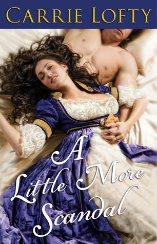 A Little More Scandal book cover