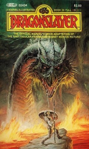 Dragonslayer book cover