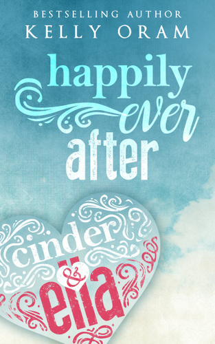 Cinder & Ella book cover 2
