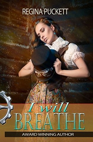I Will Breathe book cover