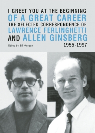 I Greet You at the Beginning of a Great Career book cover