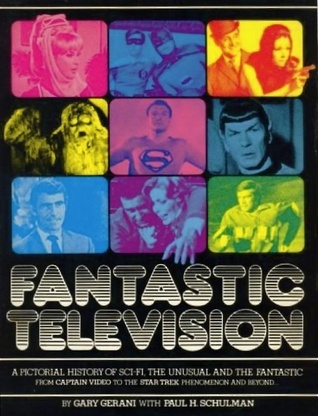 Fantastic Television book cover