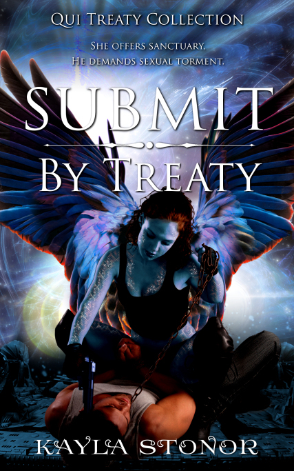 Submit By Treaty book cover