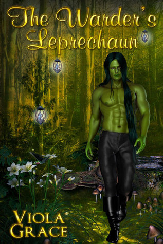 The Warder's Leprechaun book cover