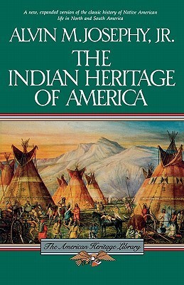 The Indian Heritage Of America book cover