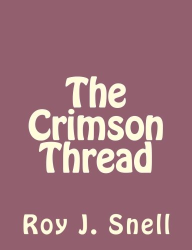 The Crimson Thread book cover