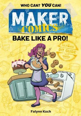 Maker Comics book cover 1