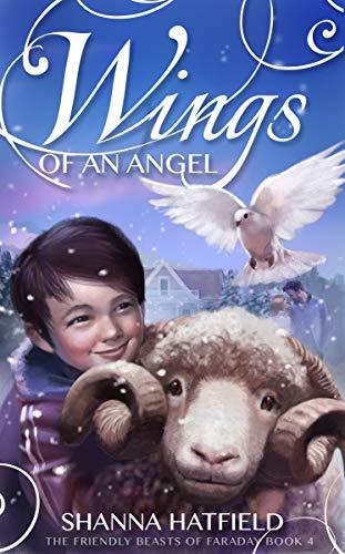 Wings of an Angel book cover