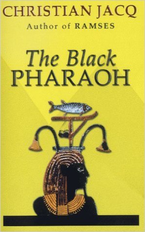 The Black Pharaoh book cover