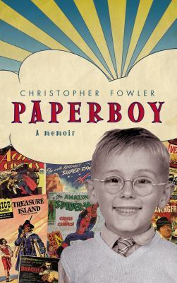 Paperboy book cover