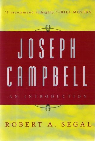 Joseph Campbell book cover