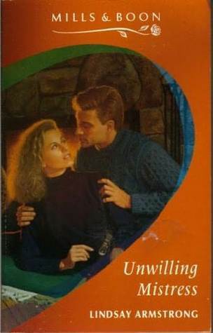 Unwilling Mistress book cover