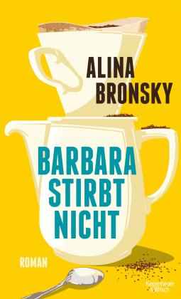 Barbara Isn't Dying book cover