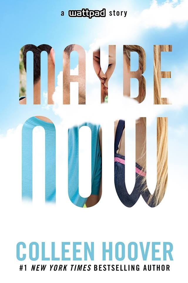 Maybe book cover 2