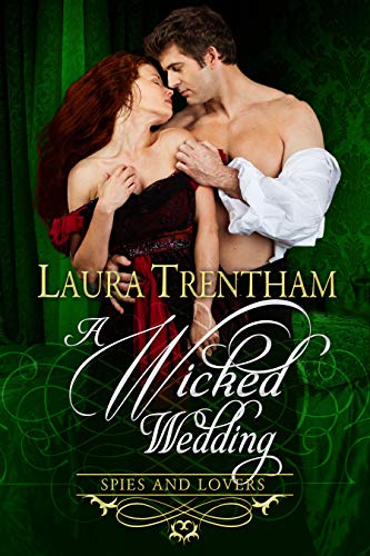 A Wicked Wedding book cover