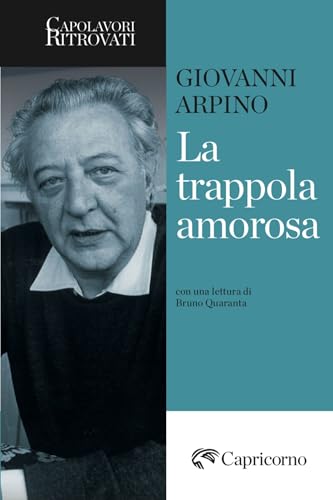 La trappola amorosa (Capolavori ritrovati) book cover