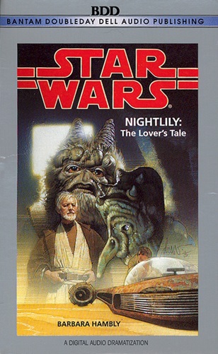Star Wars book cover