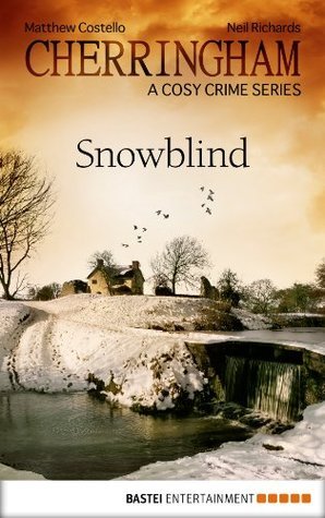 Snowblind book cover