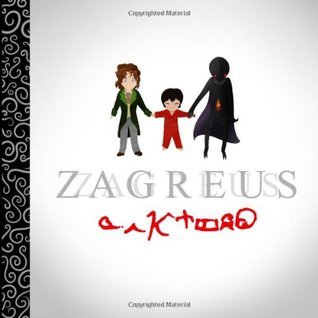 Zagreus book cover