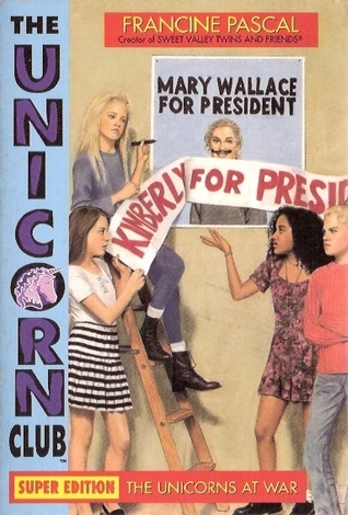The Unicorns at War book cover