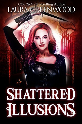 Ashryn Barker book cover 1