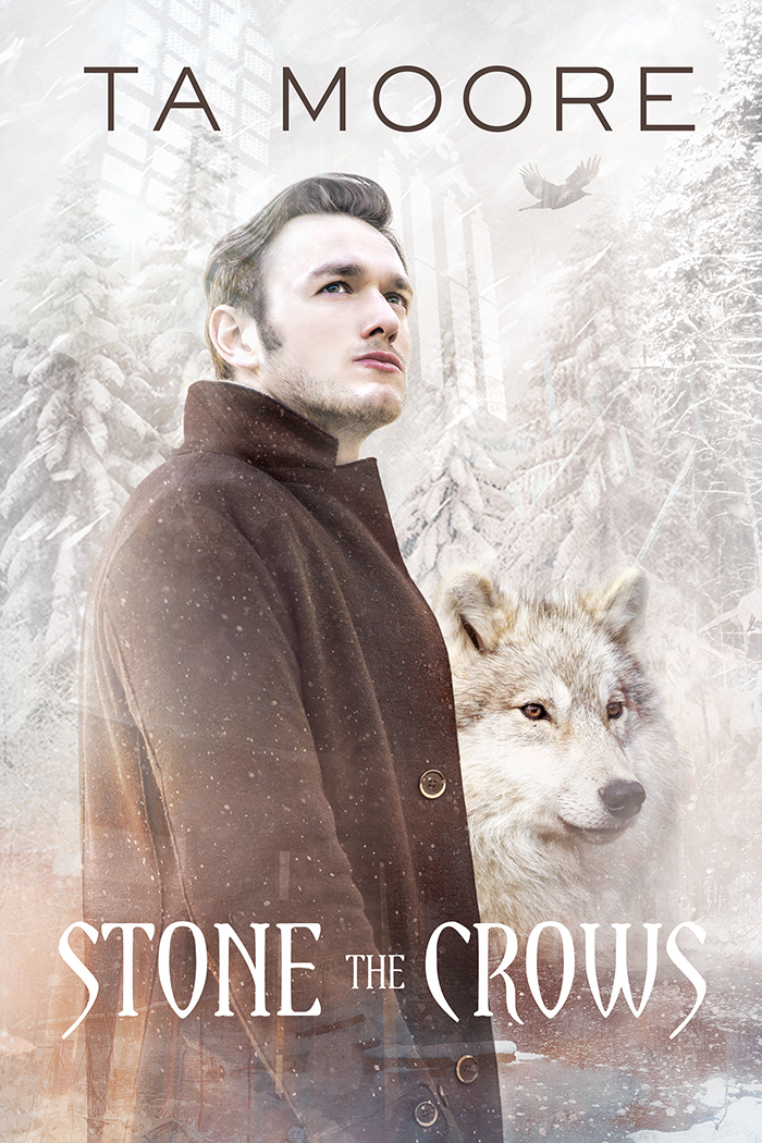 Wolf Winter book cover 2
