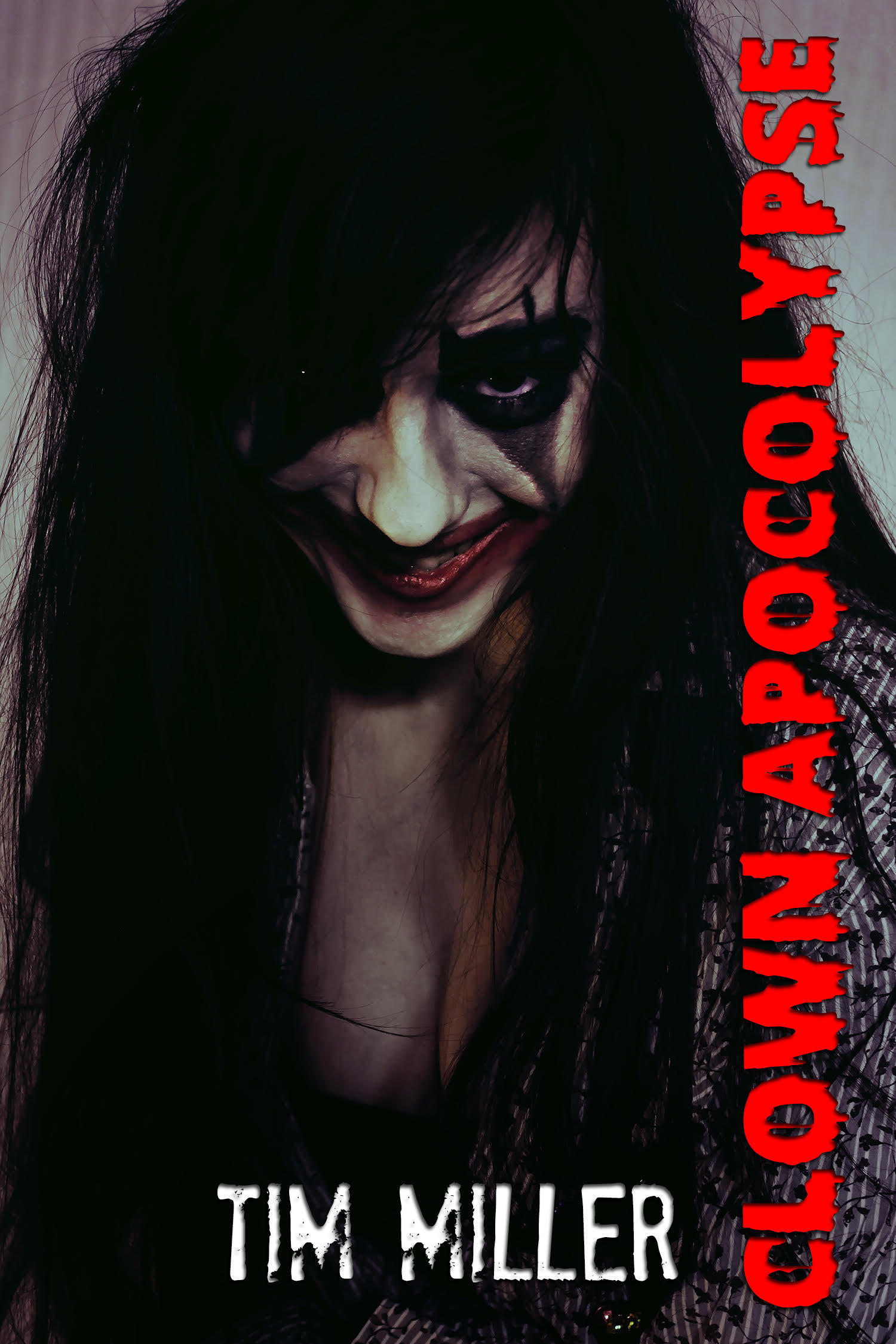 Clown Apocalypse book cover