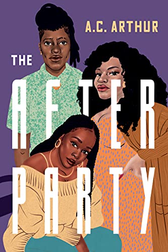 The After Party book cover