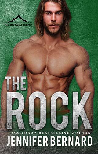 The Rock book cover